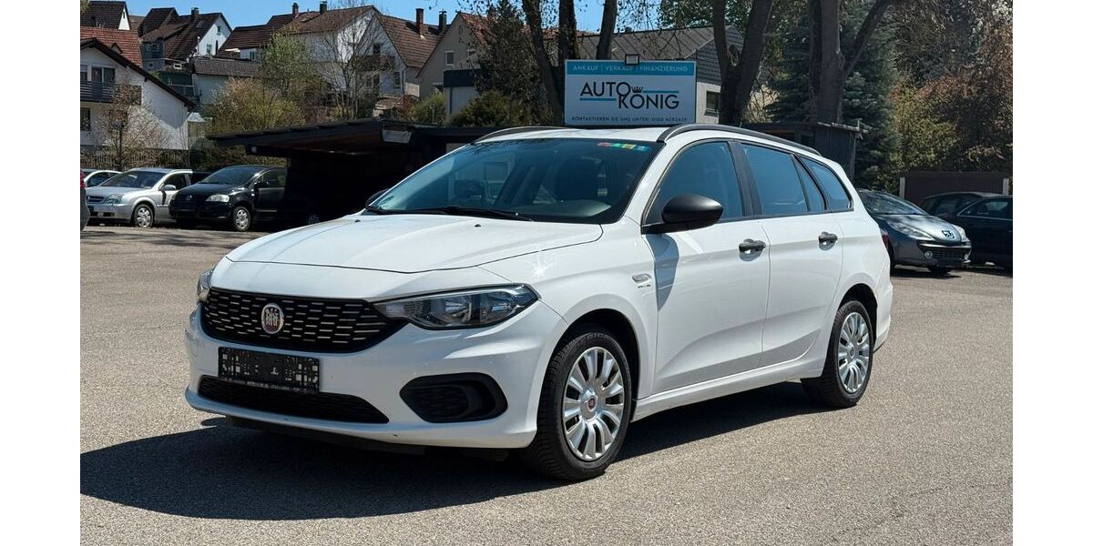 Fiat Tipo 82.000 km 9.790 &euro; Heidenheim 89520