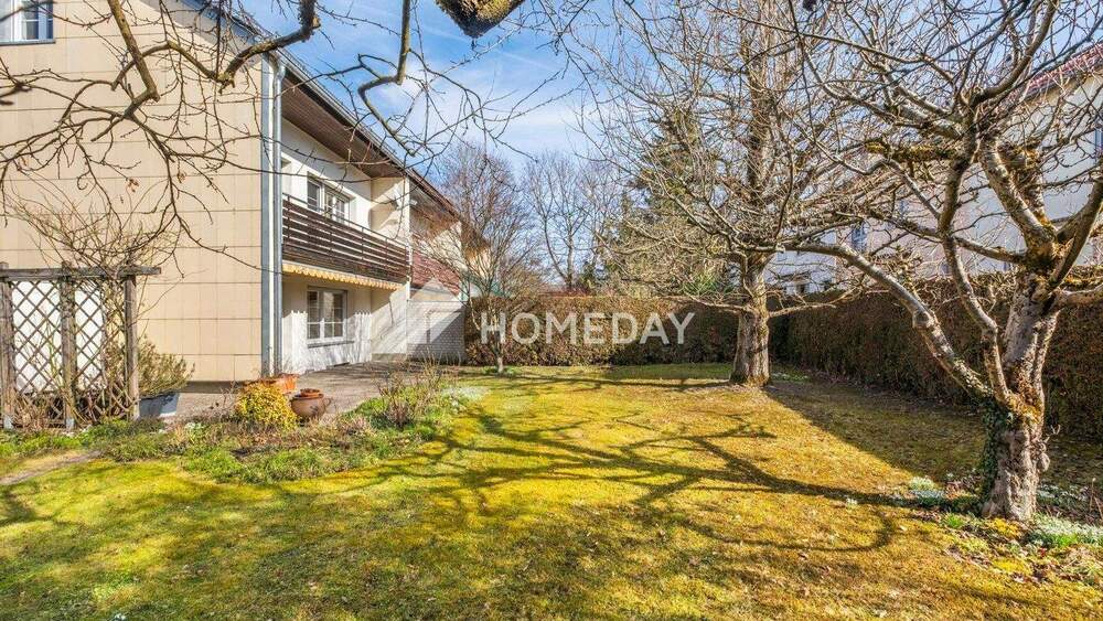 Reihenmittelhaus Mering - 5 Zimmer, 130 m&sup2;, 620.000&euro; | Angebot:25410249