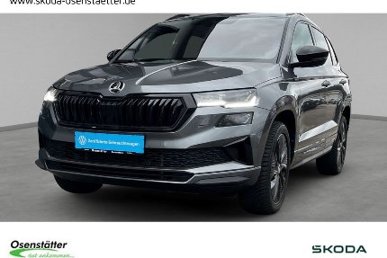 Skoda Karoq 31.253 km 30.980 &euro; Traunstein 83278