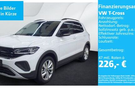 VW T-Cross 24.761 km 21.980 € Bielefeld 33699