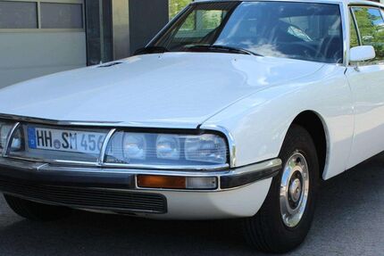 Citroen SM 89.124 km 34.900 &euro; Tangstedt 25499