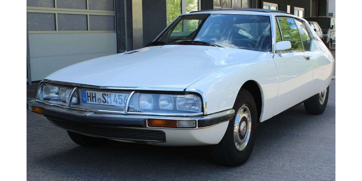 Citroen SM 89.124 km 34.900 &euro; Tangstedt 25499