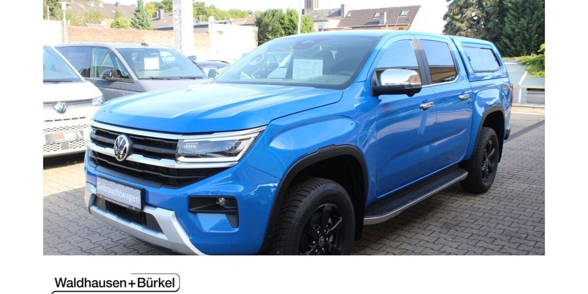 VW Amarok 16.176 km 52.500 &euro; Moenchengladbach 41063