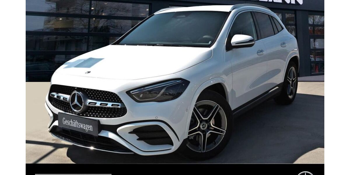 Mercedes-Benz GLA 200 15.000 km 41.390 &euro; Aschaffenburg 63741