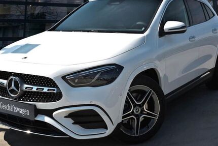 Mercedes-Benz GLA 200 15.000 km 41.490 &euro; Aschaffenburg 63741