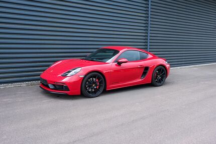 Porsche Cayman 29.500 km 83.999 &euro; Gröbenzell 82194