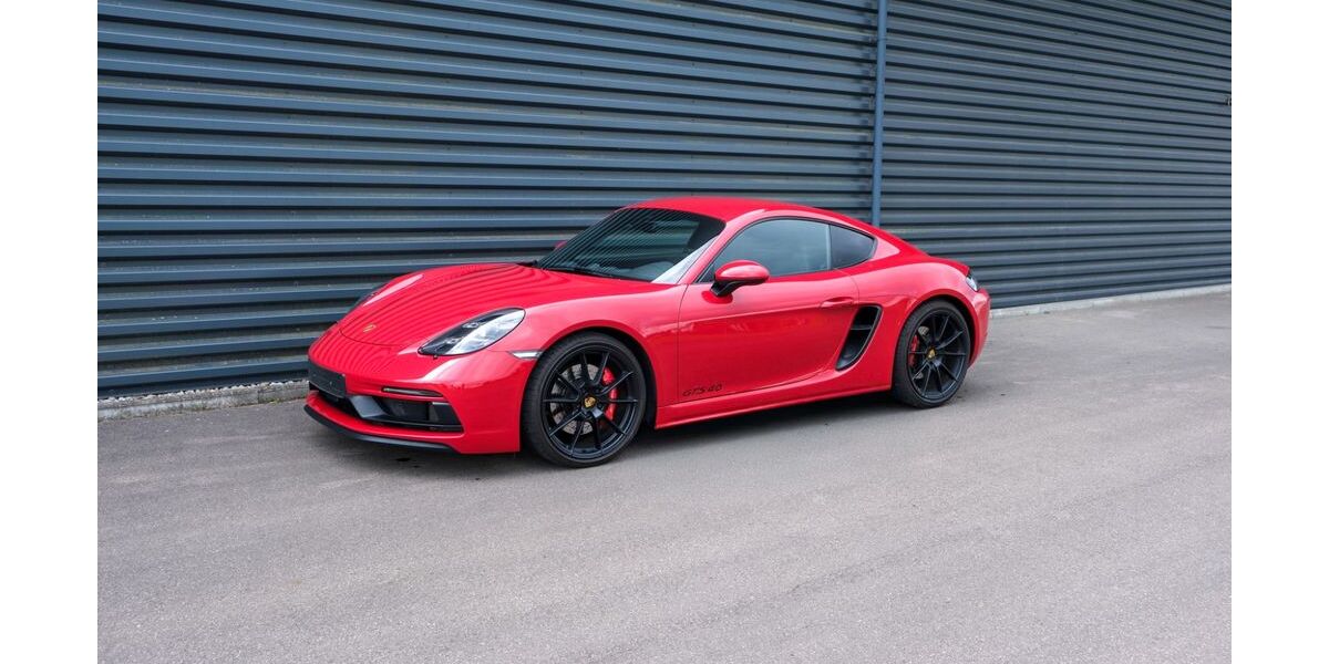 Porsche Cayman 29.500 km 83.999 &euro; Gröbenzell 82194