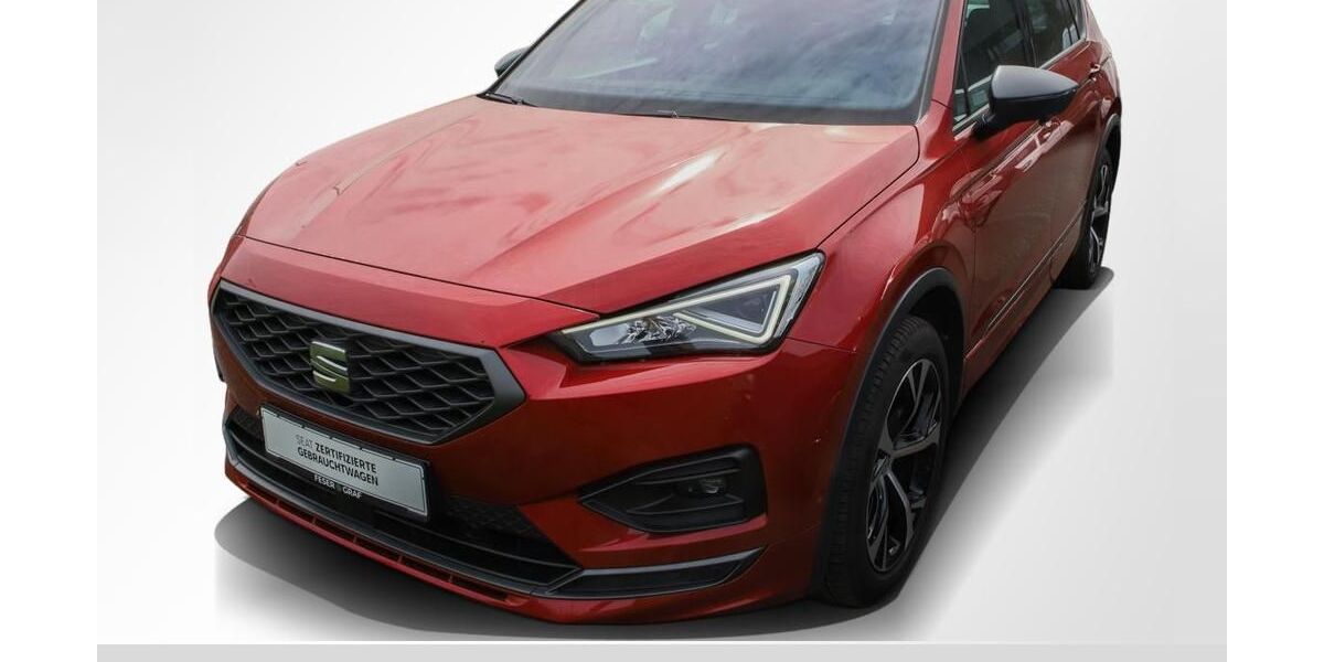 Seat Tarraco 55.161 km 35.250 &euro; Höchstadt an der Aisch 91315