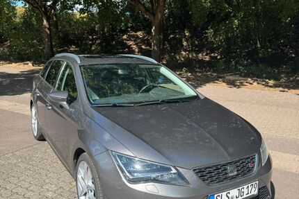 Seat Leon 163.000 km 11.490 &euro; Saarlouis 66740