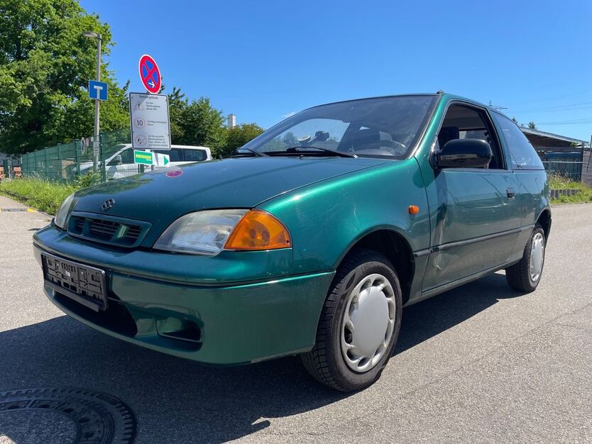 Suzuki Swift 156.000 km 650 € Lahr-Langenwinkel 77933