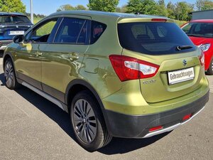 Suzuki SX4 S-Cross 1.6 VVT 4x2 Comfort+Navi M+S 88.353 km 11.400 &euro; Obrigheim-Asbach 74847