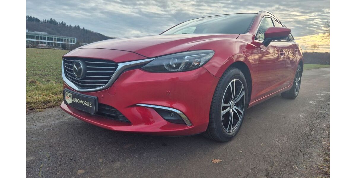 Mazda 6 140.000 km 11.250 &euro; Tübingen 72072