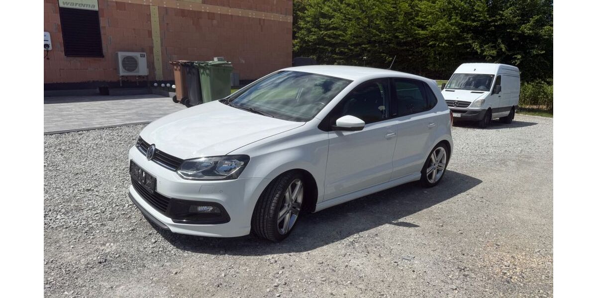 VW Polo 121.000 km 8.999 &euro; Ebernhahn 56424