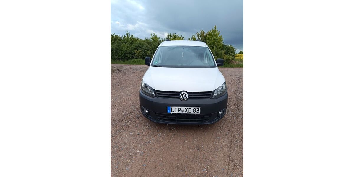 VW Caddy Maxi 202.142 km 12.000 &euro; Lemgo 32657
