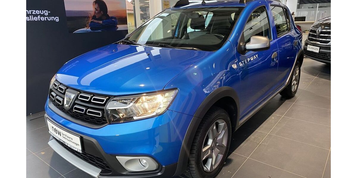 Dacia Sandero 61.795 km 10.990 &euro; Radeberg 01454