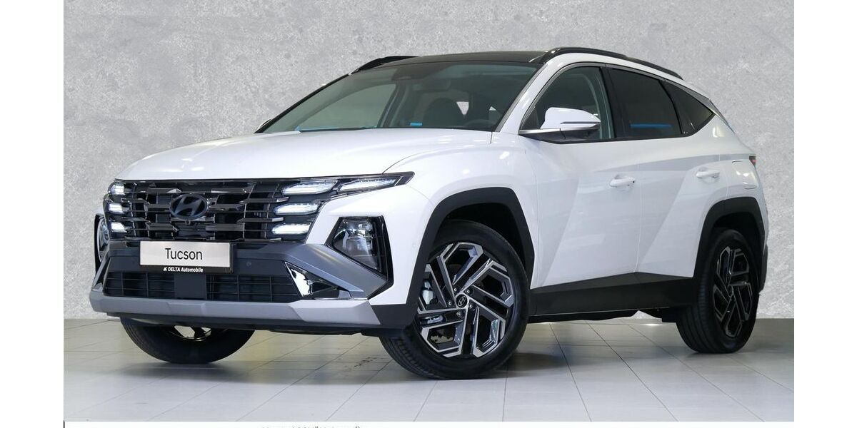 Hyundai TUCSON 37.671 km 30.990 &euro; Mainz-Kastel 55252
