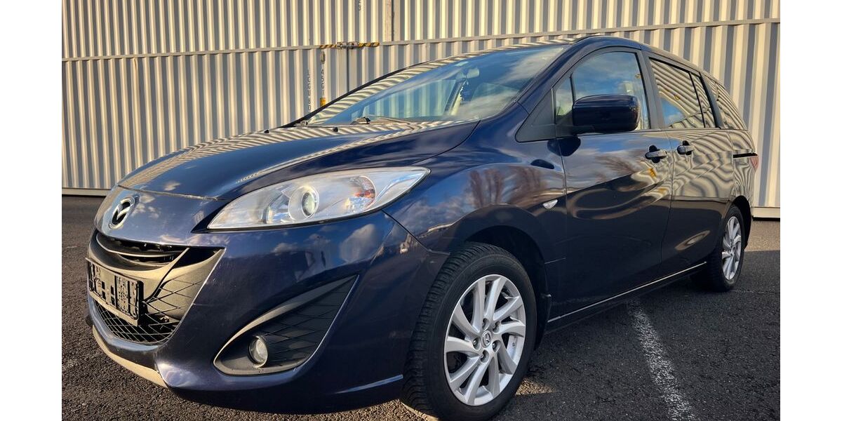 Mazda 5 268.000 km 2.300 &euro; Berlin 12057