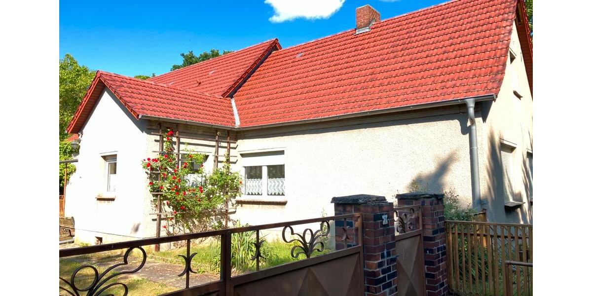 Einfamilienhaus Calau - 3 Zimmer, 60 m&sup2;, 175.000&euro; | Angebot:26819399