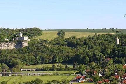 Möblierte Zwei-Zimmer-Wohnung 2 zimmer