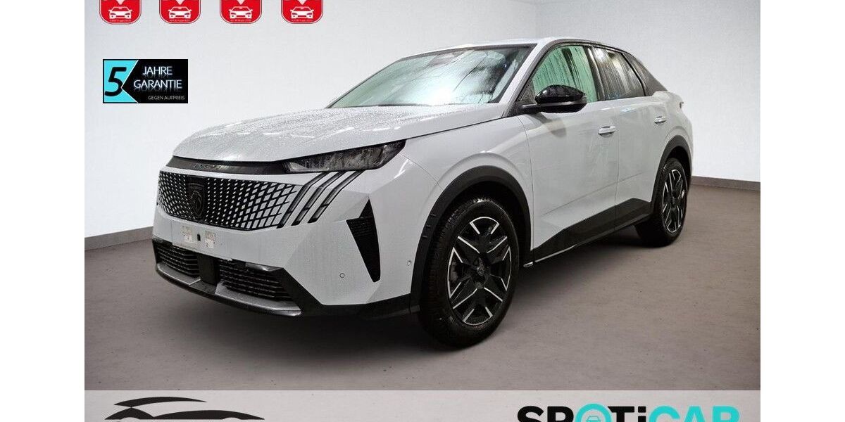 Peugeot 3008 26.000 km 24.980 &euro; Schwandorf 92421