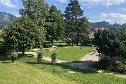 3-Zimmerwohnung im Zentrum von WertachOA 3 zimmer