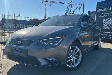 Seat Leon 99.168 km 9.800 &euro; Wilhermsdorf 91452