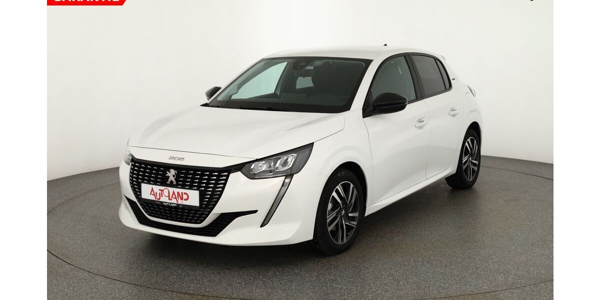 Peugeot 208 23.681 km 13.490 &euro; Chemnitz 09113