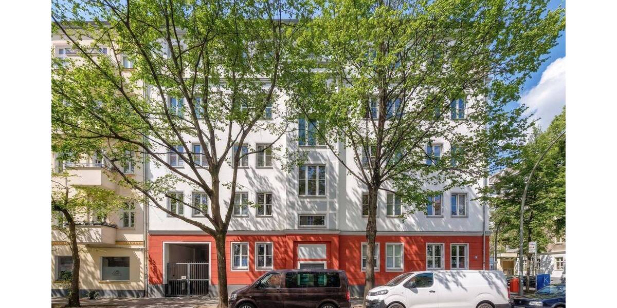 Etagenwohnung Berlin-Friedrichshain Friedrichshain - 4 Zimmer, 92 m&sup2;, 685.000&euro; | Angebot:26856926
