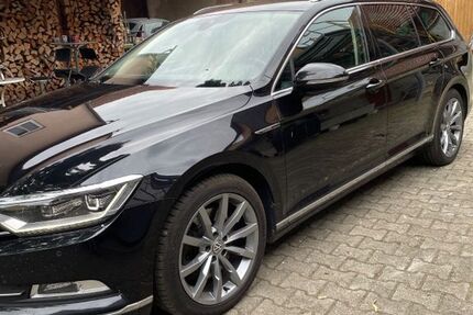 VW Passat 196.800 km 15.490 &euro; Haßfurt 97437