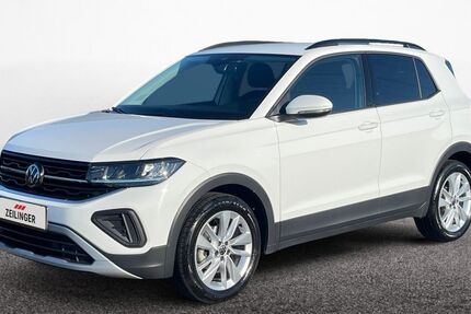 VW T-Cross 9.940 km 23.443 &euro; Dietersheim 91463