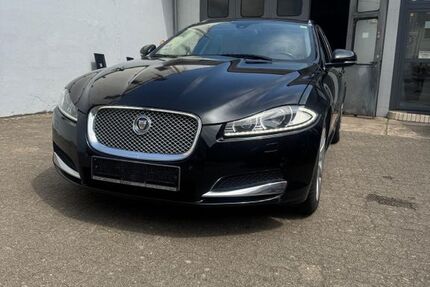 Jaguar XF 229.100 km 7.400 € Herxheim 76863