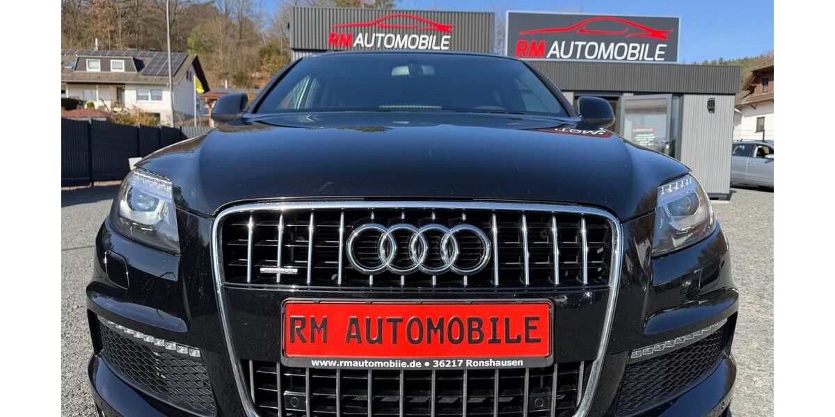 Audi Q7 382.074 km 13.990 &euro; Ronshausen 36217