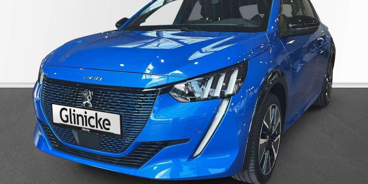 Peugeot 208 21.000 km 18.490 &euro; Erfurt 99086