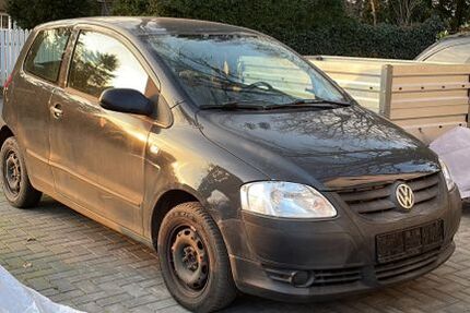 VW Fox
