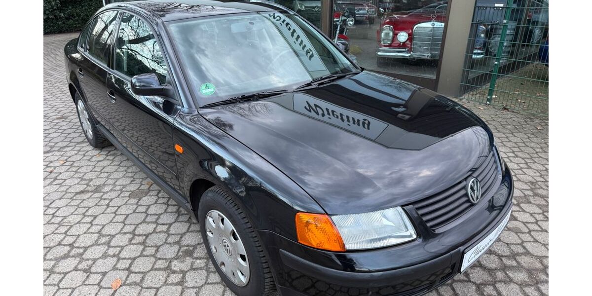 VW Passat 124.950 km 2.450 &euro; Beverstedt 27616