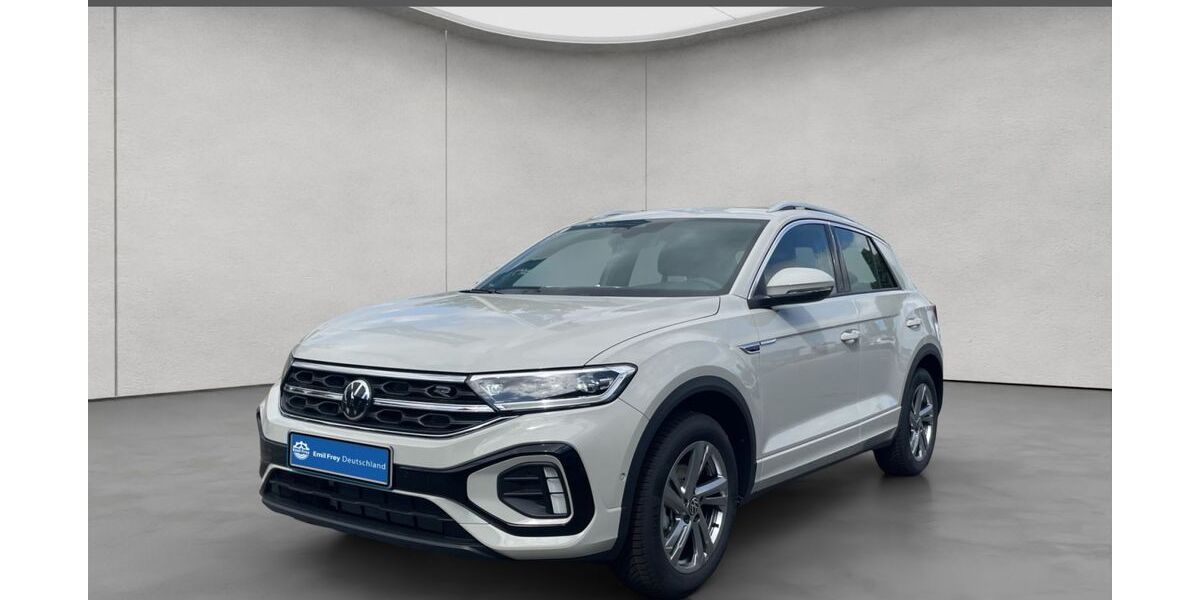 VW T-Roc 2.500 km 30.490 &euro; Preetz-Schellhorn 24211