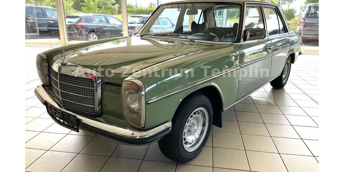 Mercedes-Benz 200 139.000 km 13.990 &euro; Templin 17268
