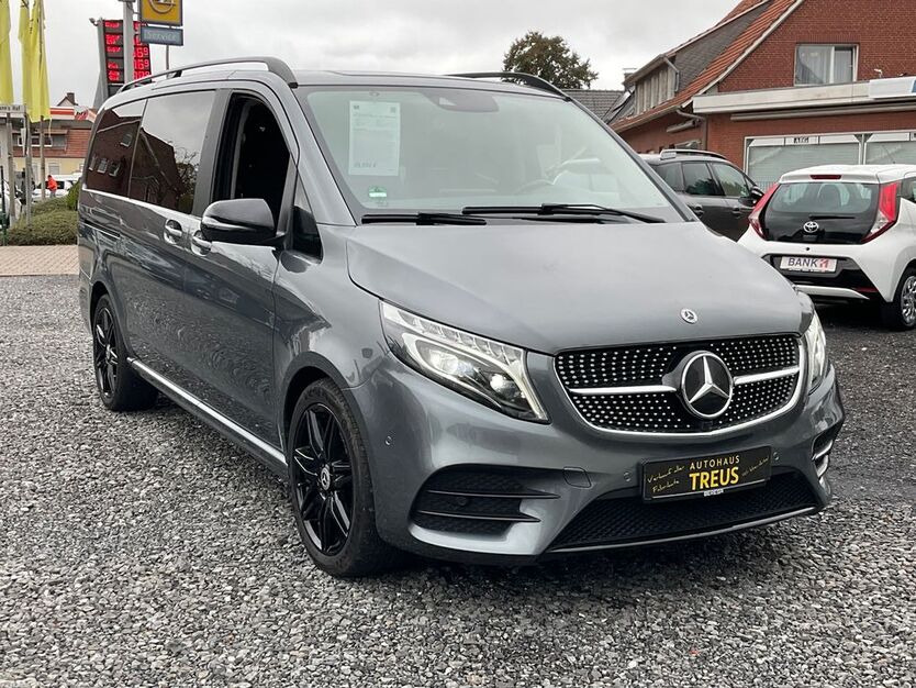 Mercedes-Benz V 300 122.300 km 49.880 € Laer 48366