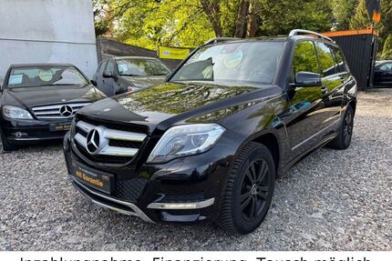 Mercedes GLK 220
