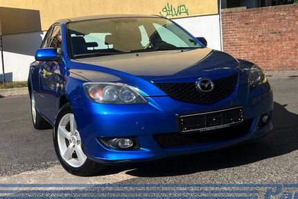 Mazda 3 186.230 km 3.680 € Berlin - Pankow 13187