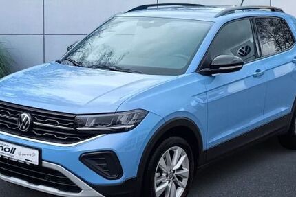 VW T-Cross 8.800 km 26.790 &euro; Biberach 88400