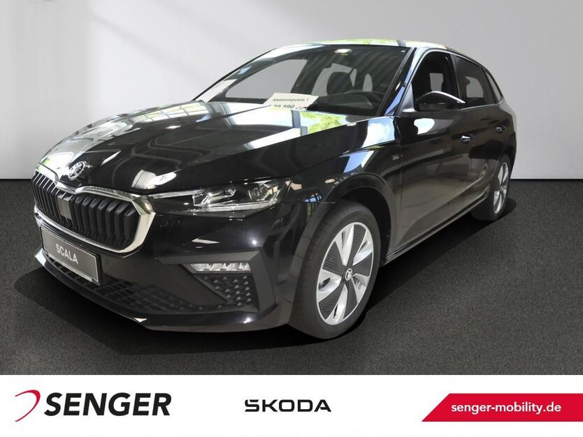 Skoda Scala 4.900 km 26.480 € Eutin 23701
