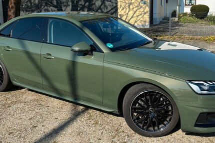 Audi A4 15.000 km 29.900 &euro; Biburg 93354
