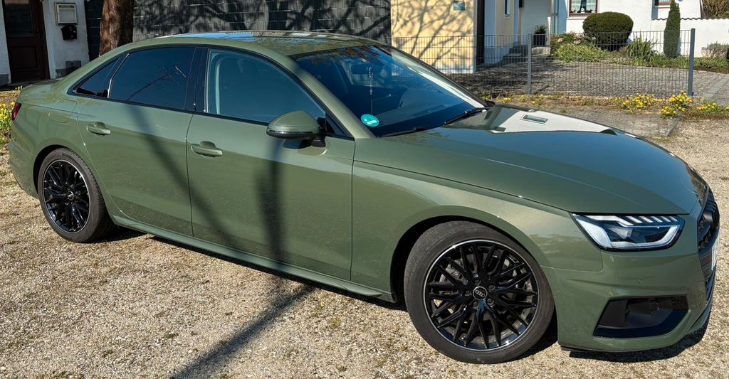 Audi A4 15.000 km 29.900 &euro; Biburg 93354