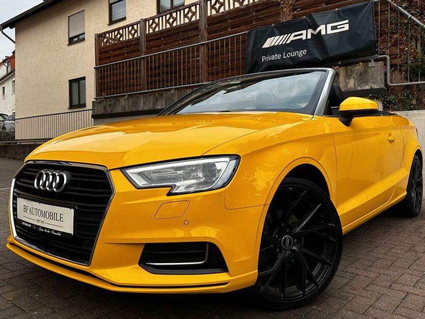 Audi A3 110.000 km 17.989 € Wiesbaden 65205