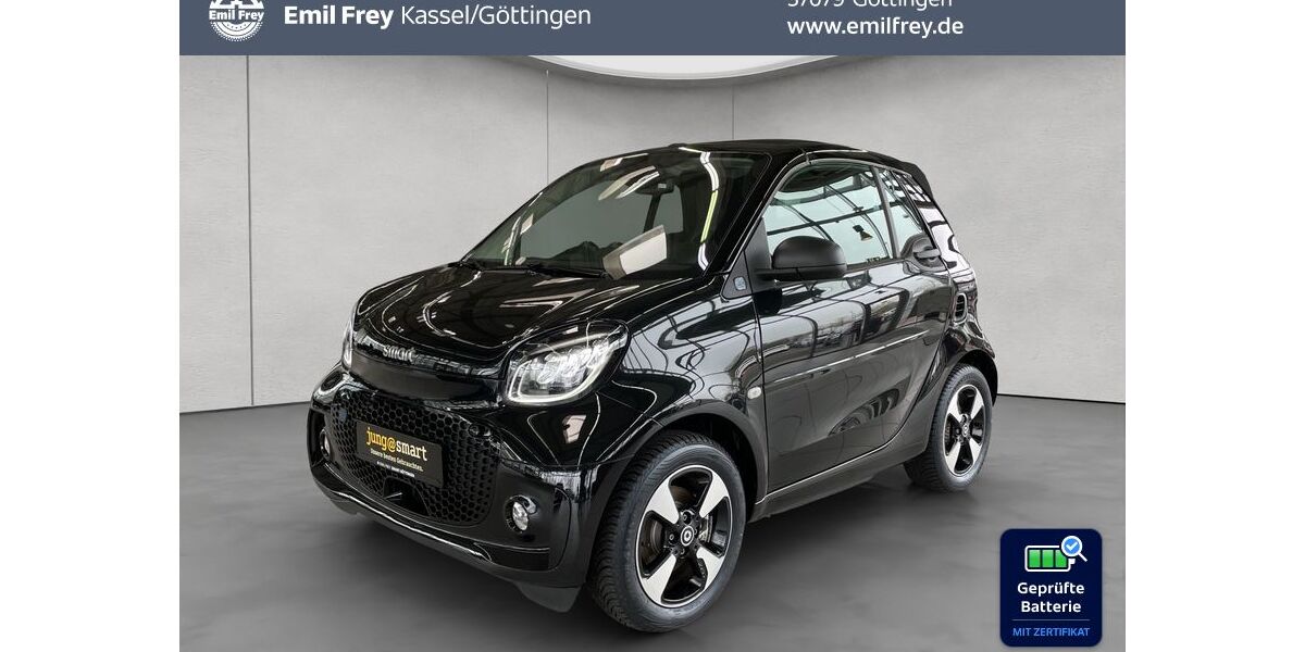 Smart ForTwo 25.163 km 16.470 &euro; Göttingen 37079