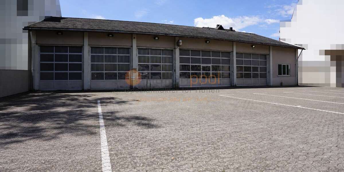 Gewerbeobjekt Andernach - 2.200&euro; | Angebot:27052638