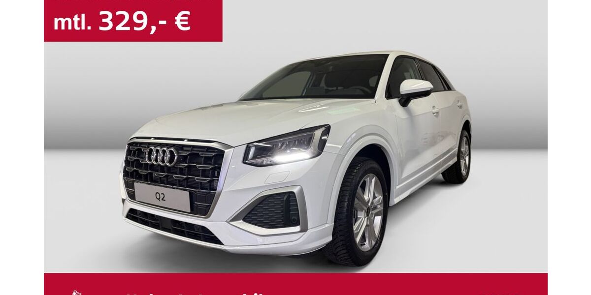 Audi Q2 1.500 km 35.490 &euro; Pforzheim 75179