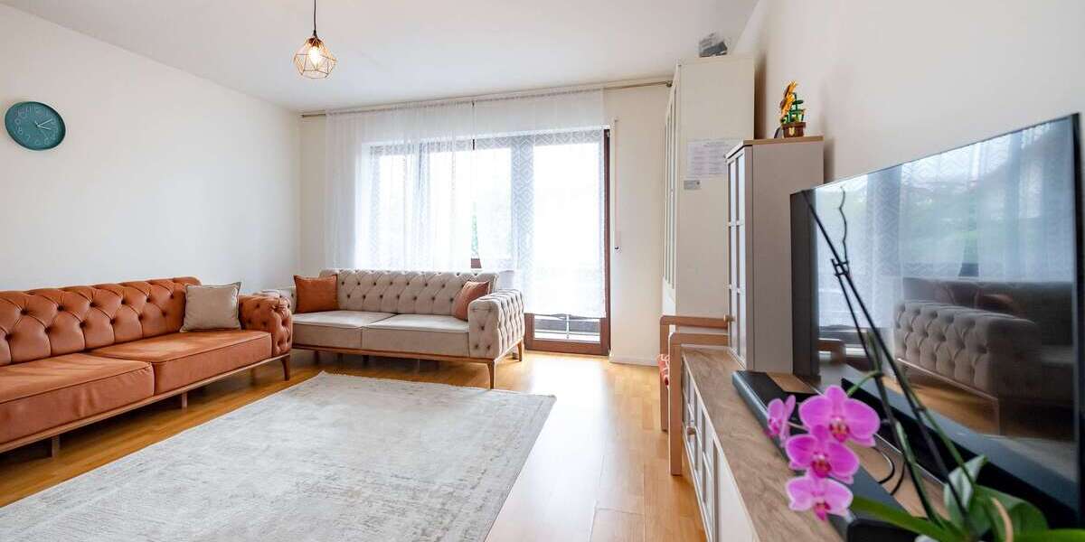 Etagenwohnung Taunusstein - 3 Zimmer, 75 m&sup2;, 199.000&euro; | Angebot:27109605