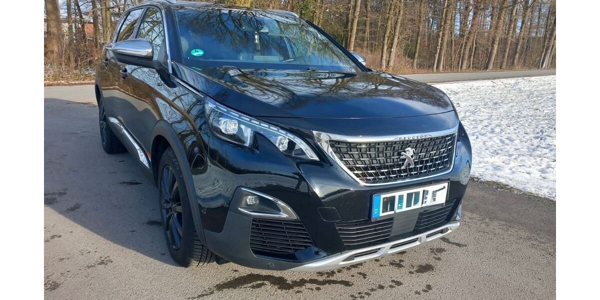 Peugeot 5008 134.862 km 16.899 &euro; Bielefeld 33649